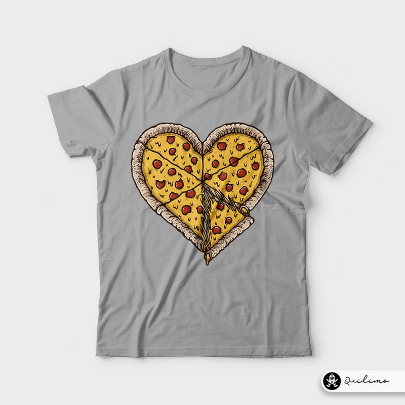 Pizza Lover buy tshirt design