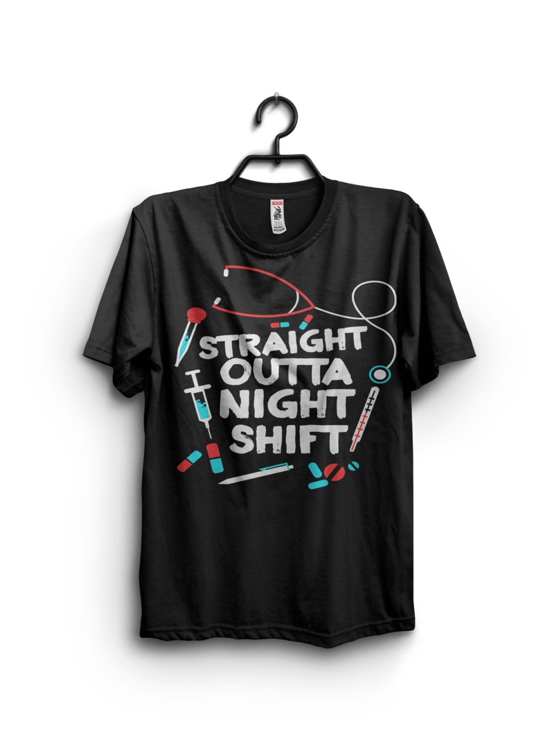 night shift t shirt