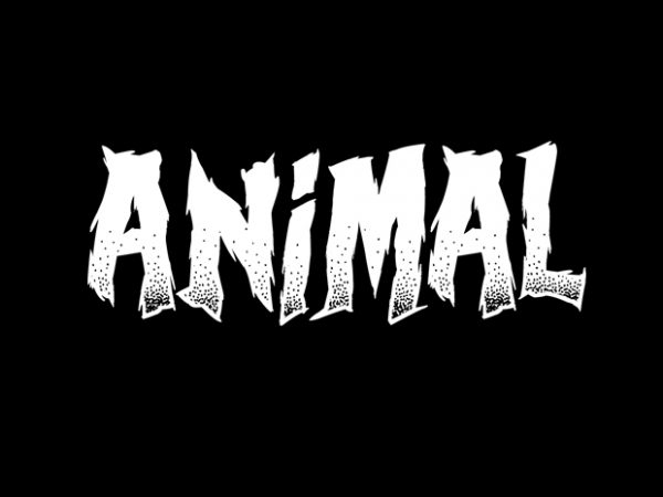 Animal gym buy t shirt design for commercial use