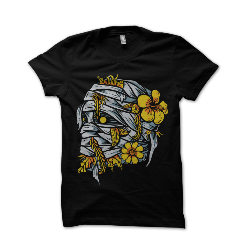 mummy in bloom t shirt designs for teespring