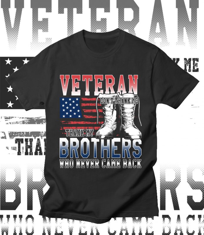 American veteran t shirt design t shirt designs for sale