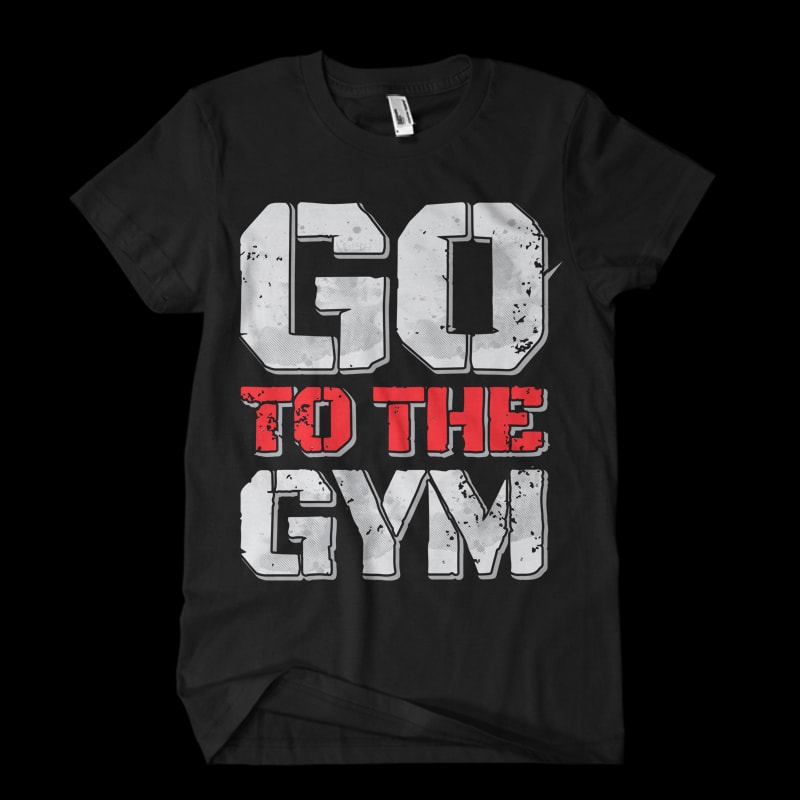 GYM DESIGANS Vector t-shirt buy tshirt design