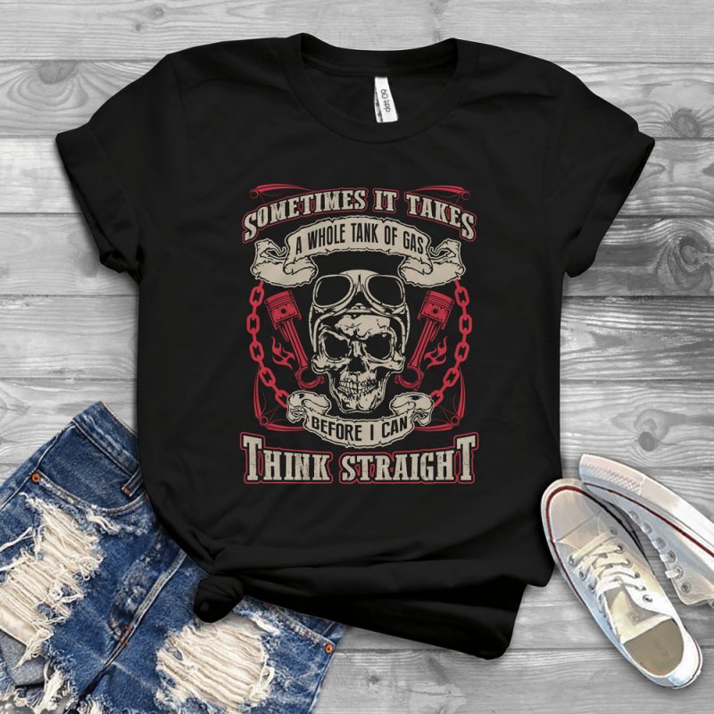 Funny Cool Skull Quote – 1013 t shirt design graphic