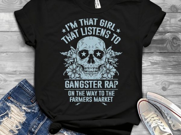 Funny cool skull quote – 1447 buy t shirt design