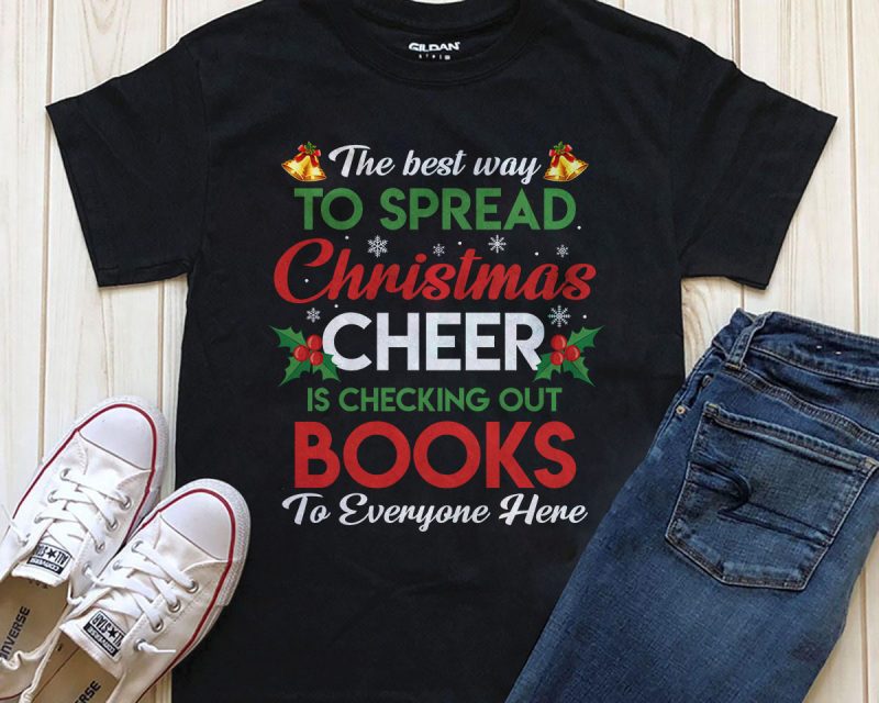 BIG BUNDLE CHRISTMAS PART 1- 420 DESIGNS – 95% OFF – WIN THE SEASON NOW! t shirt designs for printful