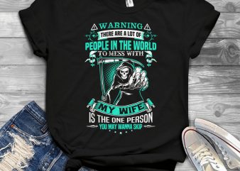 Funny Cool Skull Quote – 1137 graphic t-shirt design