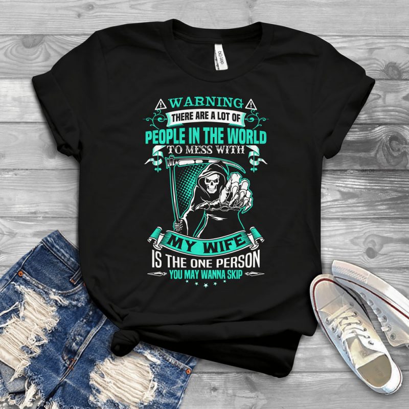 Funny Cool Skull Quote – 1137 t shirt designs for printify