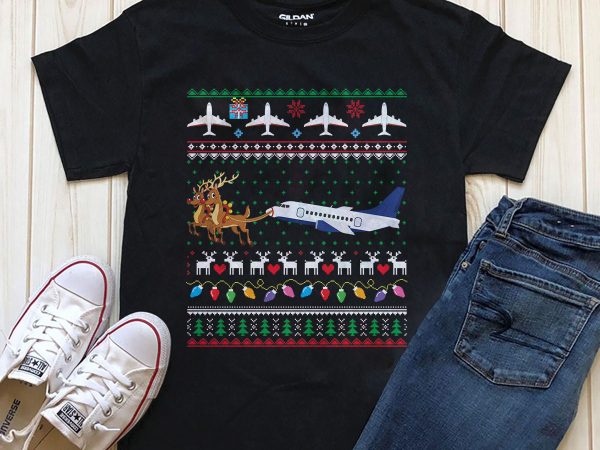 Amazing christmas t-shirt designs png psd for sale