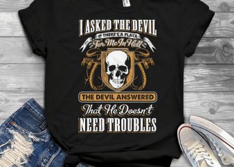 Funny Cool Skull Quote – T308 buy t shirt design for commercial use