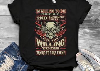 Funny Cool Skull Quote – U253 t shirt design to buy