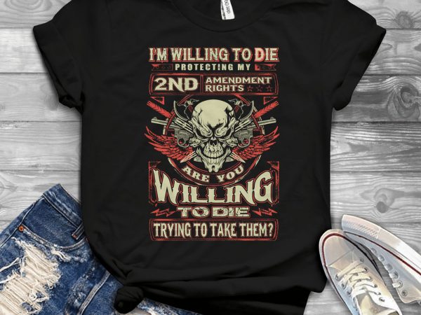Funny cool skull quote – u253 t shirt design to buy