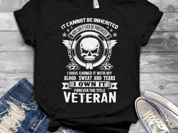 Funny cool skull quote – 1498 buy t shirt design for commercial use