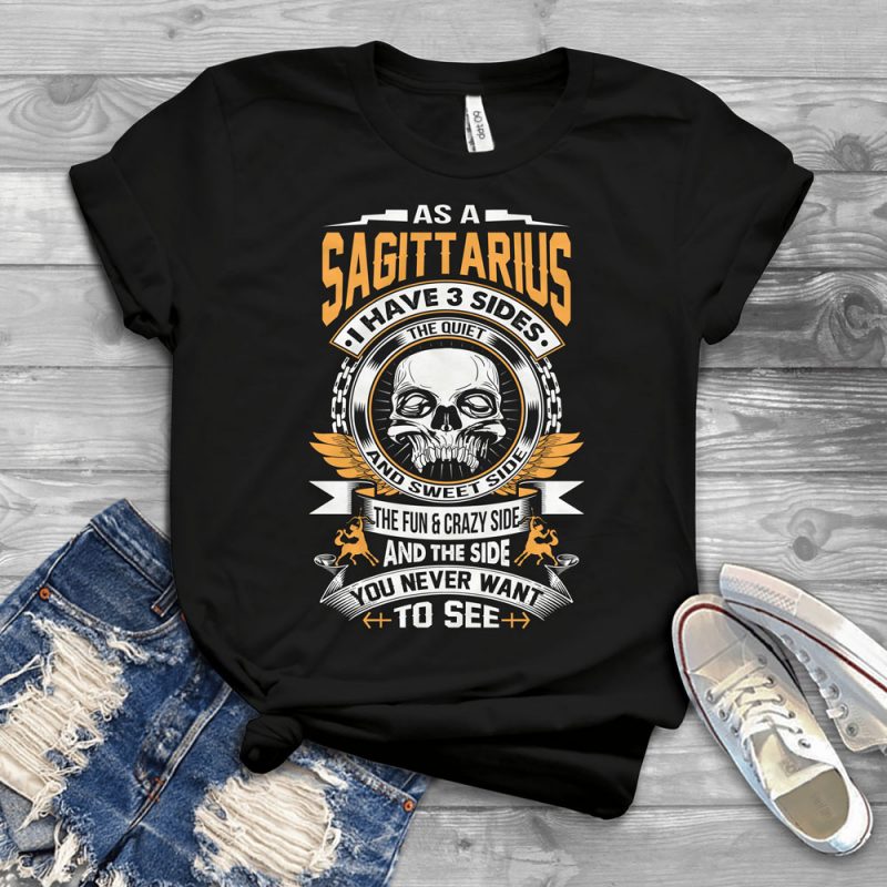 Funny Cool Skull Quote – 1513 tshirt designs for merch by amazon