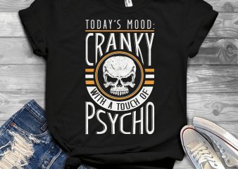 Funny Cool Skull Quote – T415 buy t shirt design artwork