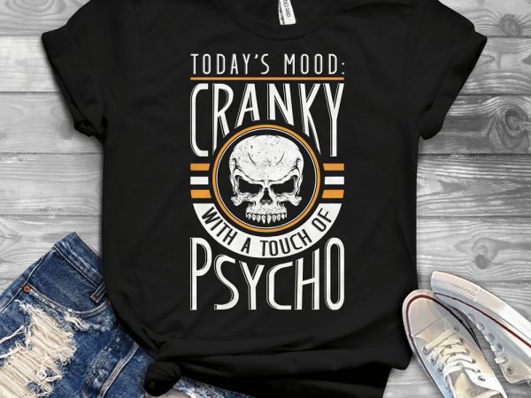 Funny cool skull quote – t415 buy t shirt design artwork