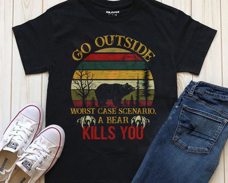 Go Outside tshirt-factory.com