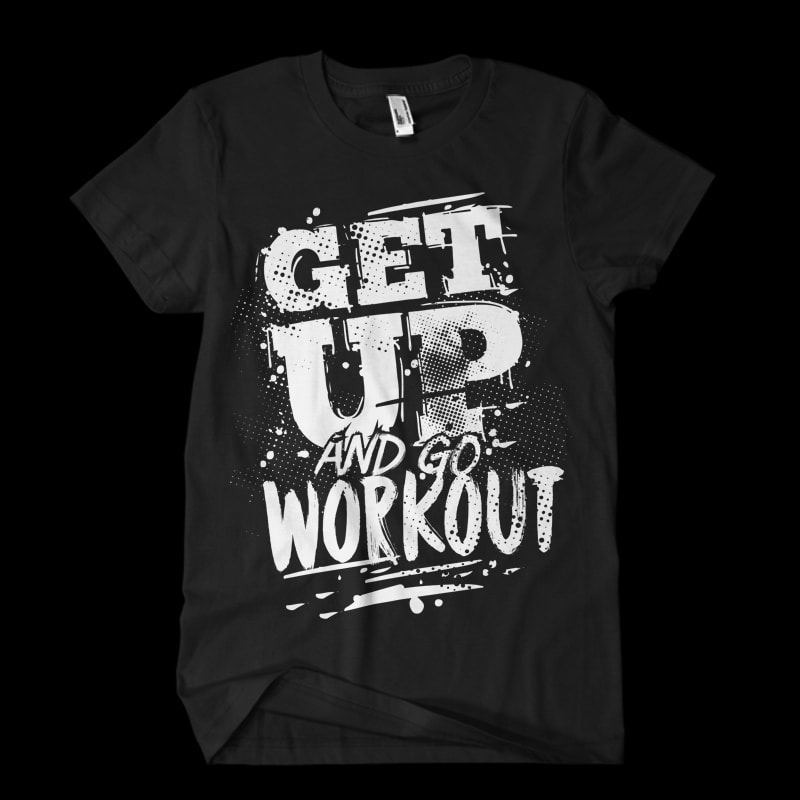 GYM DESIGANS Vector t-shirt buy tshirt design