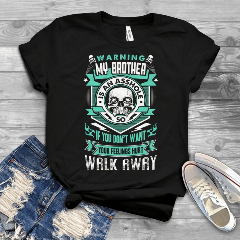 Funny Cool Skull Quote – 1514 tshirt designs for merch by amazon