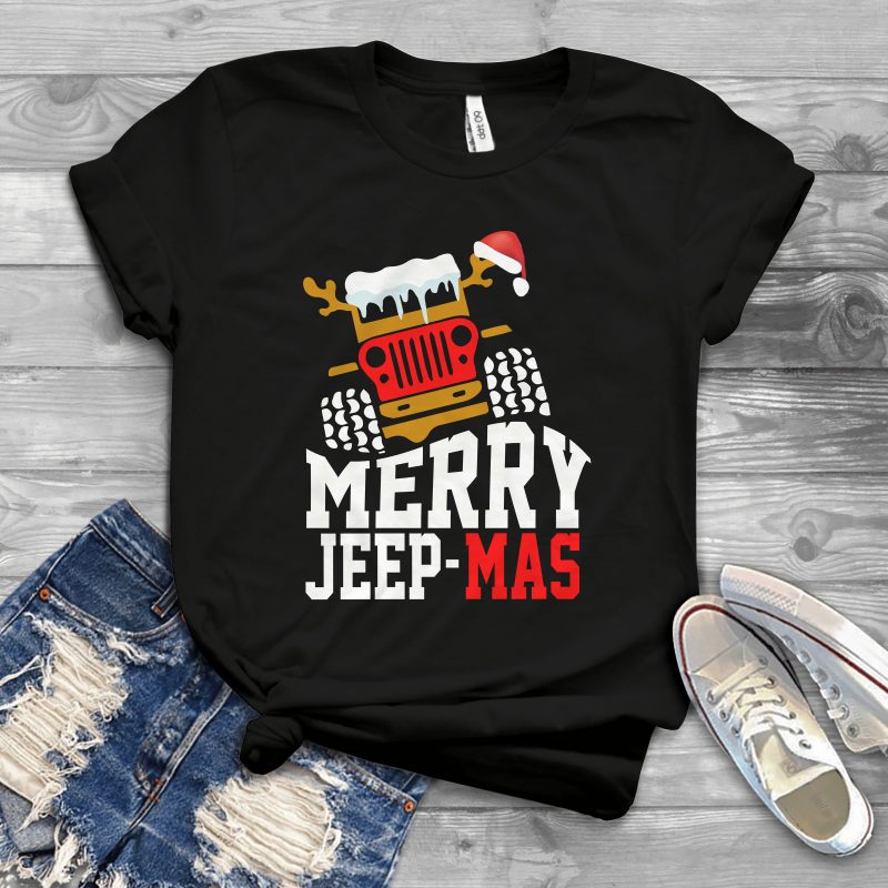 Jeep Mas buy t shirt designs artwork