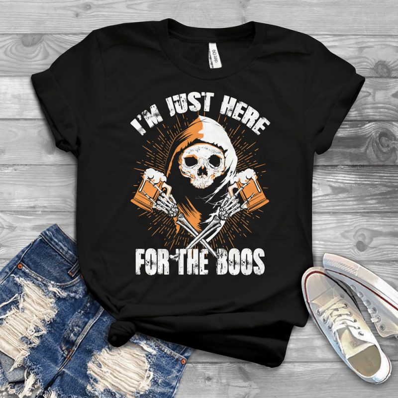 Funny Cool Skull Quote – T526 t shirt designs for printful