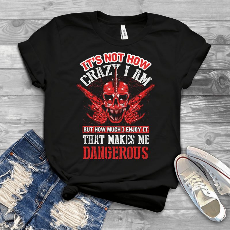 Funny Cool Skull Quote – 1552 buy t shirt design