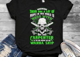 Funny Cool Skull Quote – 1198 graphic t-shirt design