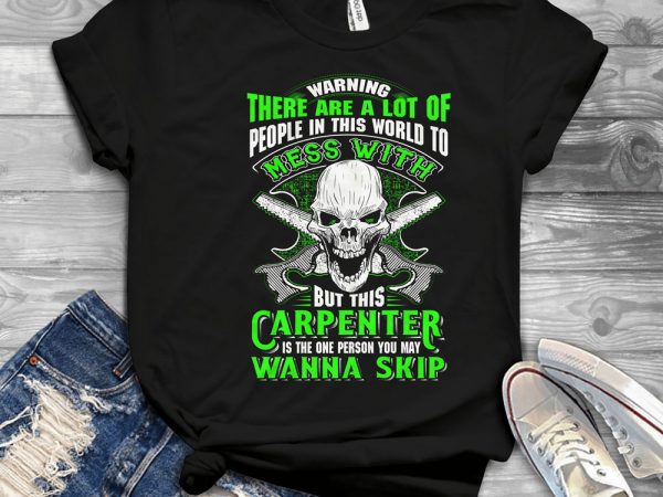 Funny cool skull quote – 1198 graphic t-shirt design Funny cool skull quote – 1198 graphic t-shirt design