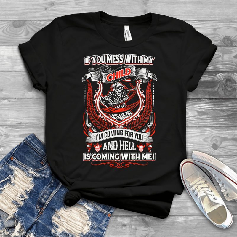 Funny Cool Skull Quote – 1564 buy t shirt design
