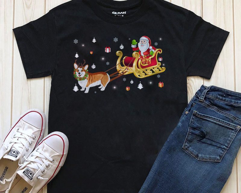 t-shirt vector Dog Cat Christmas Special Bundle - 48 Designs