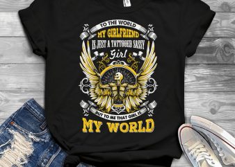 Funny Cool Skull Quote – T584 commercial use t-shirt design