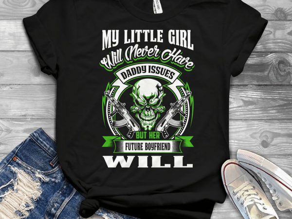 Funny cool skull quote – t781 tshirt design vector