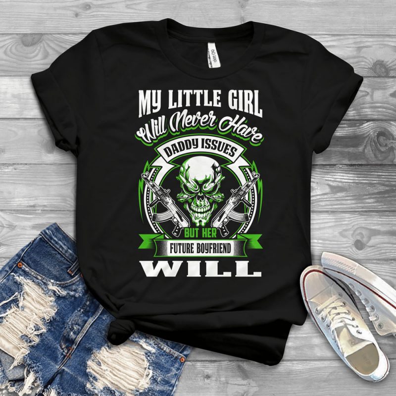 Funny Cool Skull Quote – T781 tshirt designs for merch by amazon