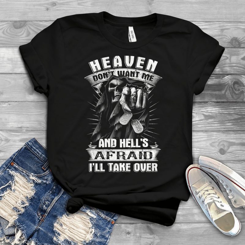 Funny Cool Skull Quote – 1053 t shirt designs for print on demand