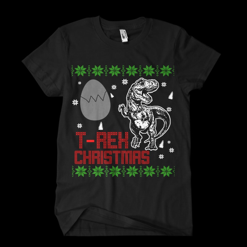 XMAS Bundle tshirt designs for merch by amazon