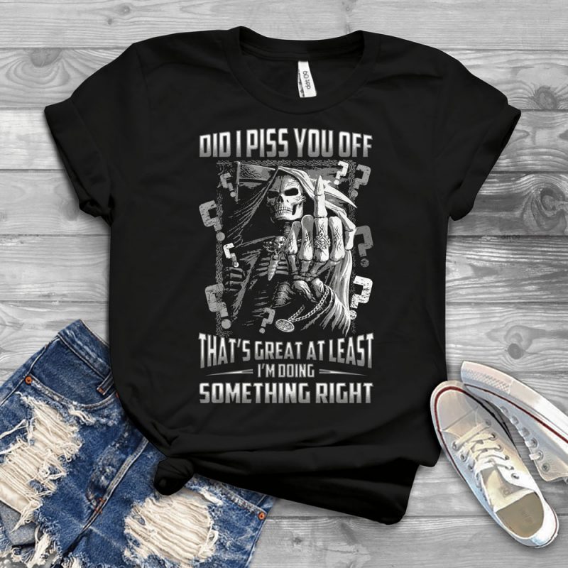 Funny Cool Skull Quote – 1103 buy t shirt design
