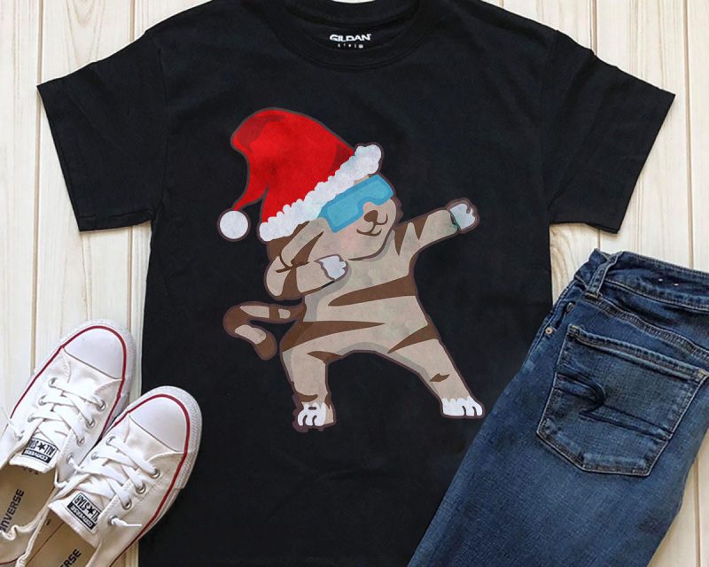 t-shirt vector Dog Cat Christmas Special Bundle - 48 Designs