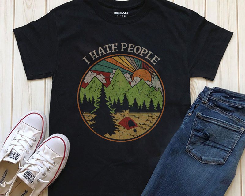I hate people tshirt-factory.com