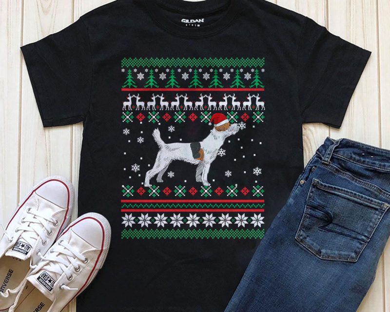 t-shirt vector Dog Cat Christmas Special Bundle - 48 Designs