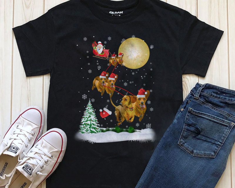 t-shirt vector Dog Cat Christmas Special Bundle - 48 Designs
