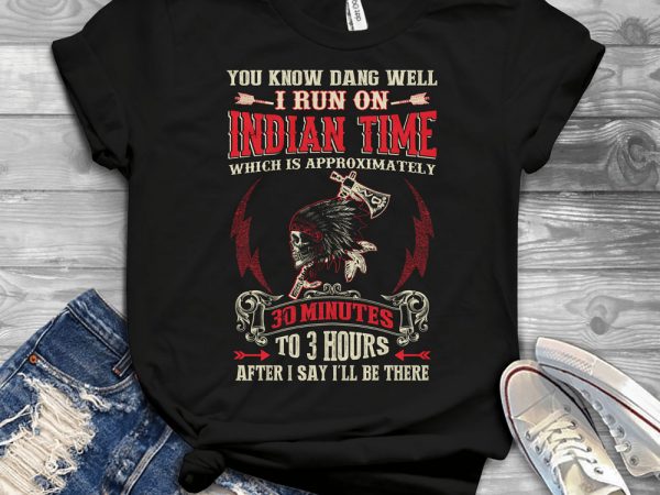Funny cool skull quote – 1296 buy t shirt design artwork