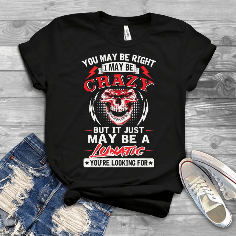 Funny Cool Skull Quote – 1614 buy tshirt design