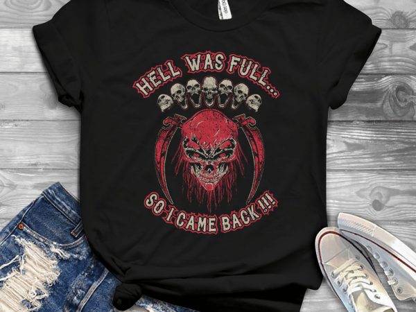 Funny cool skull quote – 1192 buy t shirt design artwork