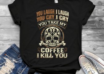 Funny Cool Skull Quote – 1127 t shirt design for purchase