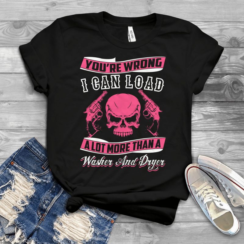 Funny Cool Skull Quote – T200 tshirt-factory.com