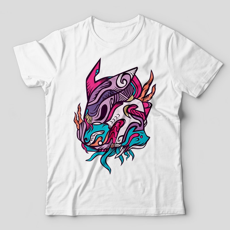 Auma vector t-shirt design template vector shirt designs