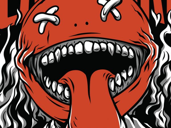 Death Jokes T-Shirt Design Template Death Jokes T-Shirt Design Template