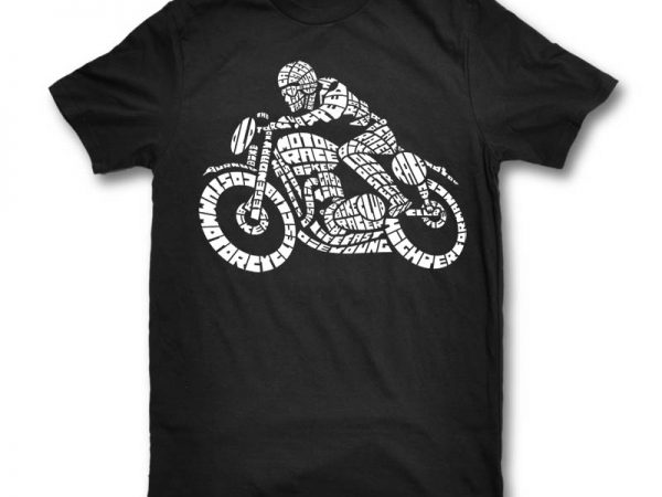 Caferacer buy t shirt design