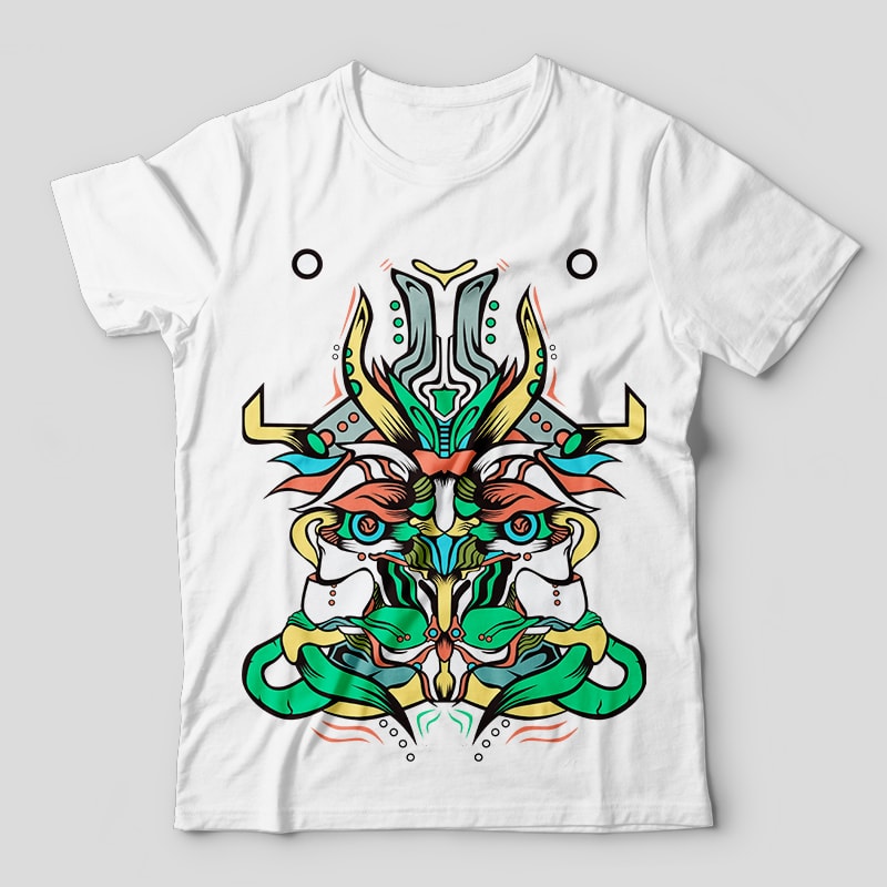 Dexza vector t-shirt design template vector shirt designs
