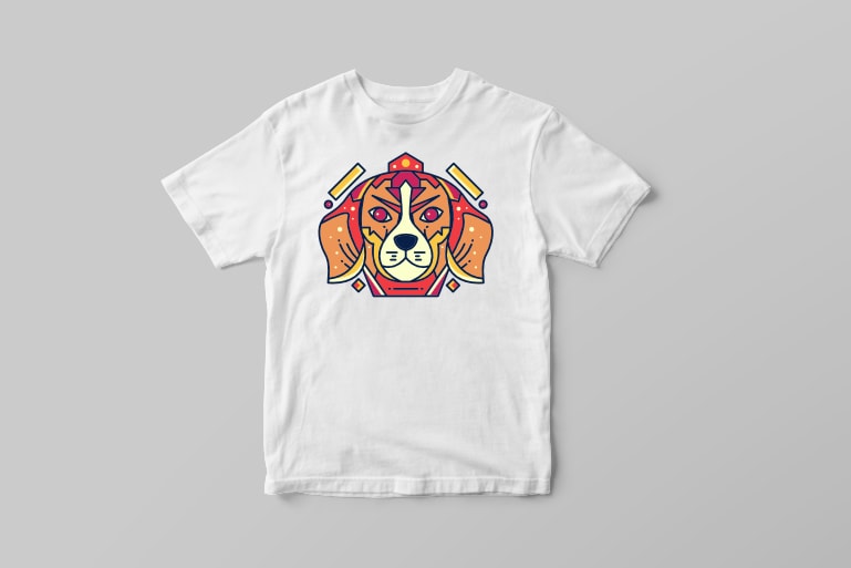 Dog puppy pup bundle doggy hound vector t shirt design t shirt designs for sale
