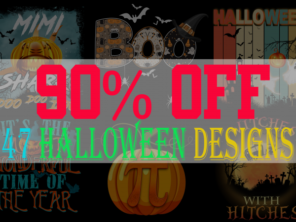 SPECIAL HALLOWEEN BUNDLE – 47 EDITABLE DESIGNS – 90% OFF-PSD and PNG – LIMITED TIME ONLY! SPECIAL HALLOWEEN BUNDLE – 47 EDITABLE DESIGNS – 90% OFF-PSD and PNG – LIMITED TIME ONLY!